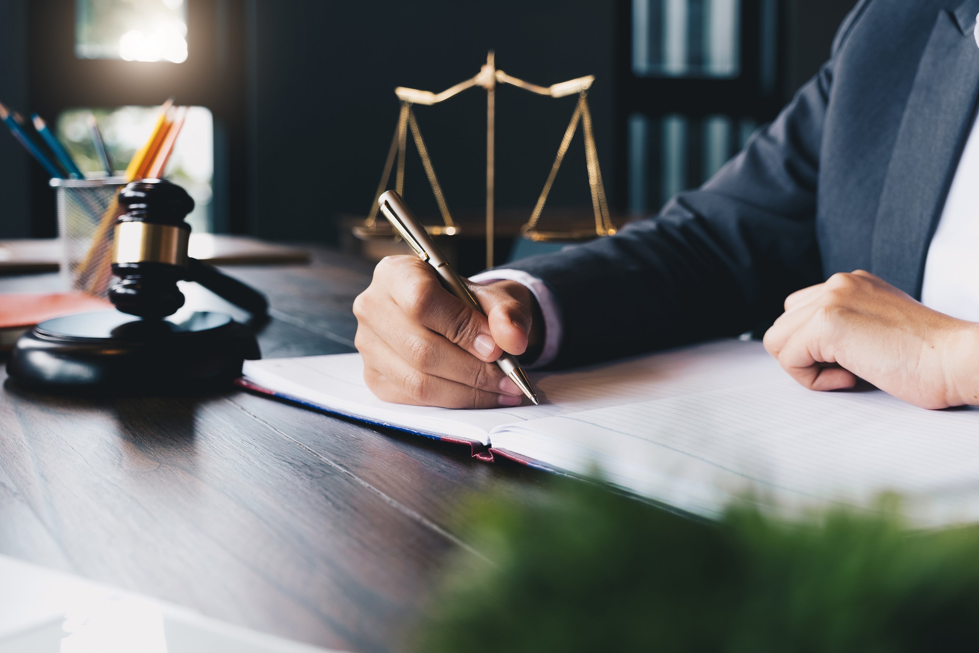Business Lawyer