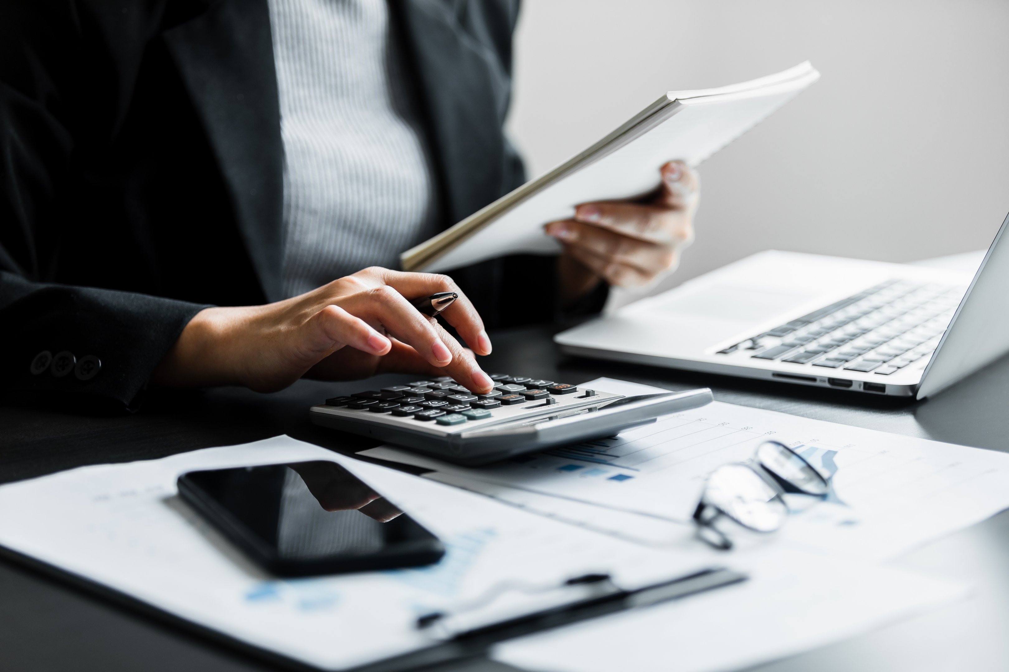 CPA - Professional Accountant