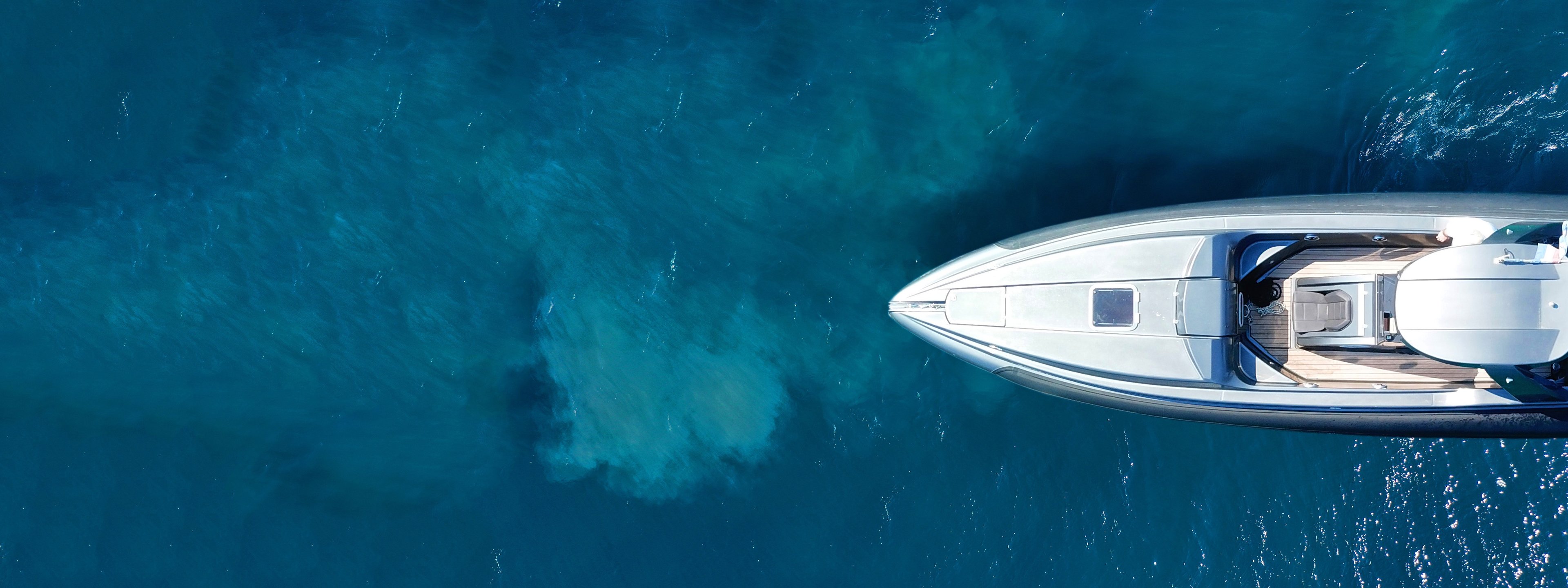 Luxury Yacht
